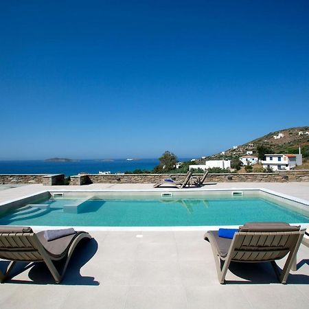 Elia Privileged Suites Andros Ανδροσ Exteriör bild