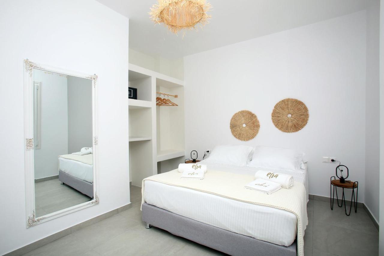 Elia Privileged Suites Andros Ανδροσ Exteriör bild