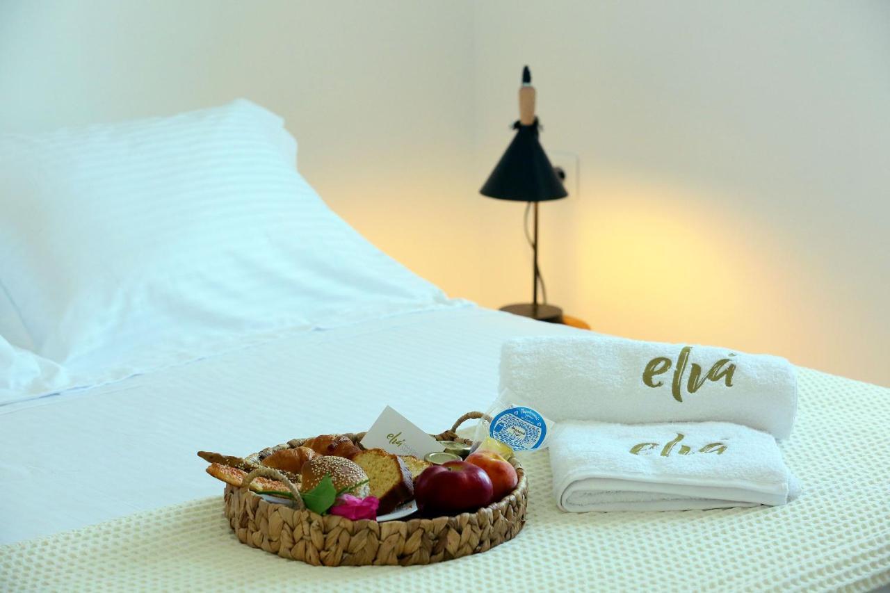 Elia Privileged Suites Andros Ανδροσ Exteriör bild