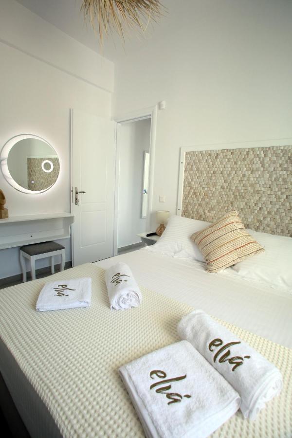 Elia Privileged Suites Andros Ανδροσ Exteriör bild