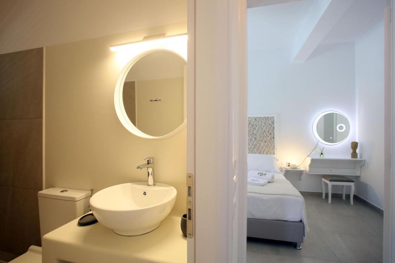 Elia Privileged Suites Andros Ανδροσ Exteriör bild