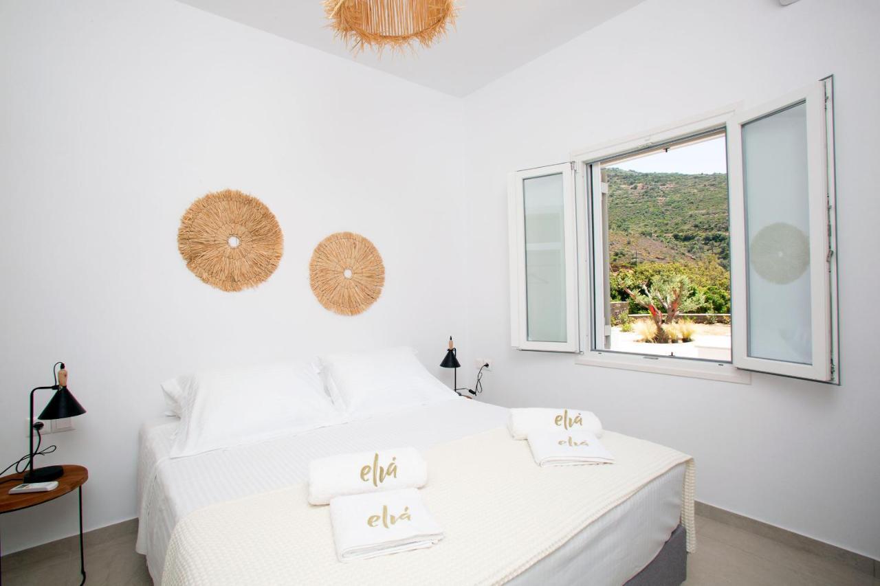 Elia Privileged Suites Andros Ανδροσ Exteriör bild