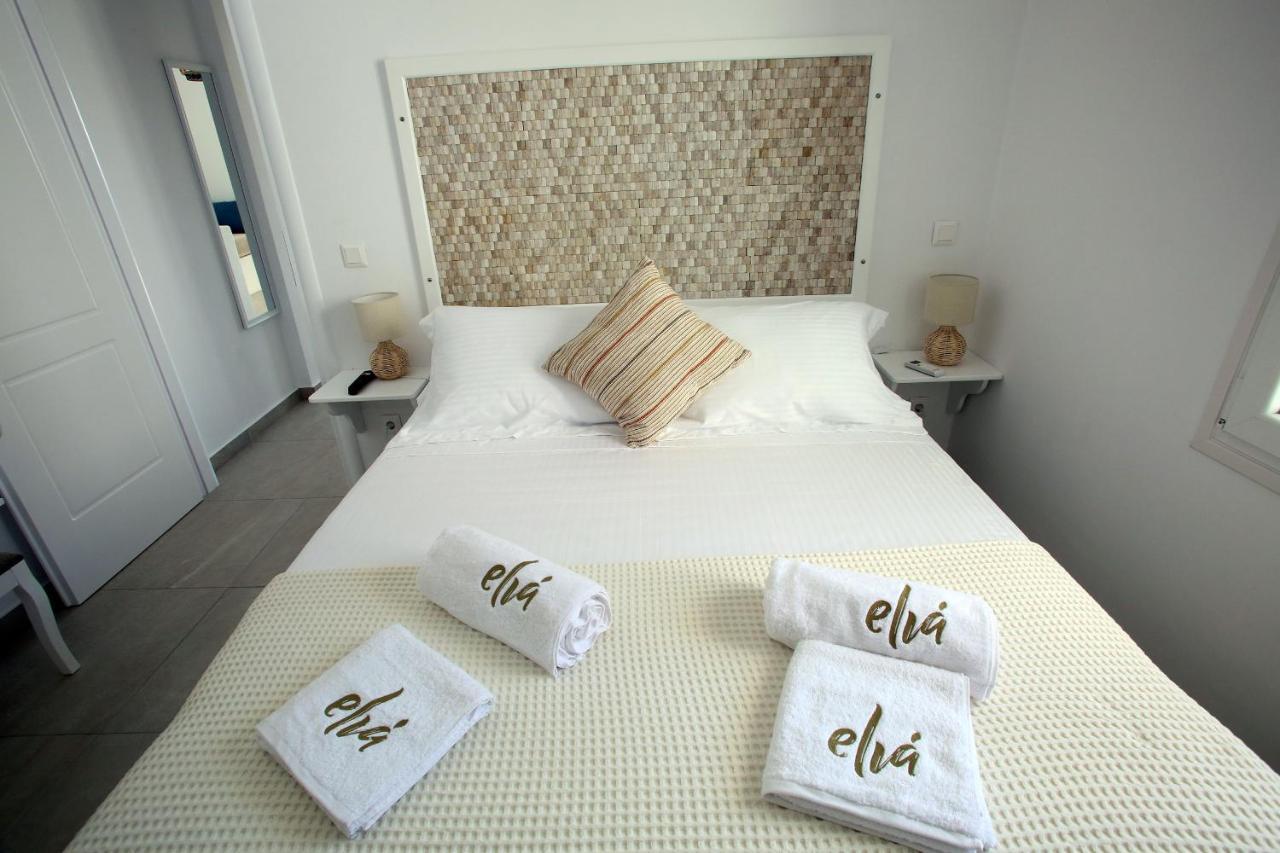 Elia Privileged Suites Andros Ανδροσ Exteriör bild