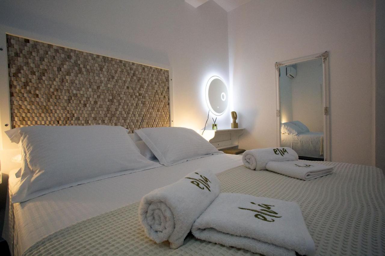 Elia Privileged Suites Andros Ανδροσ Exteriör bild