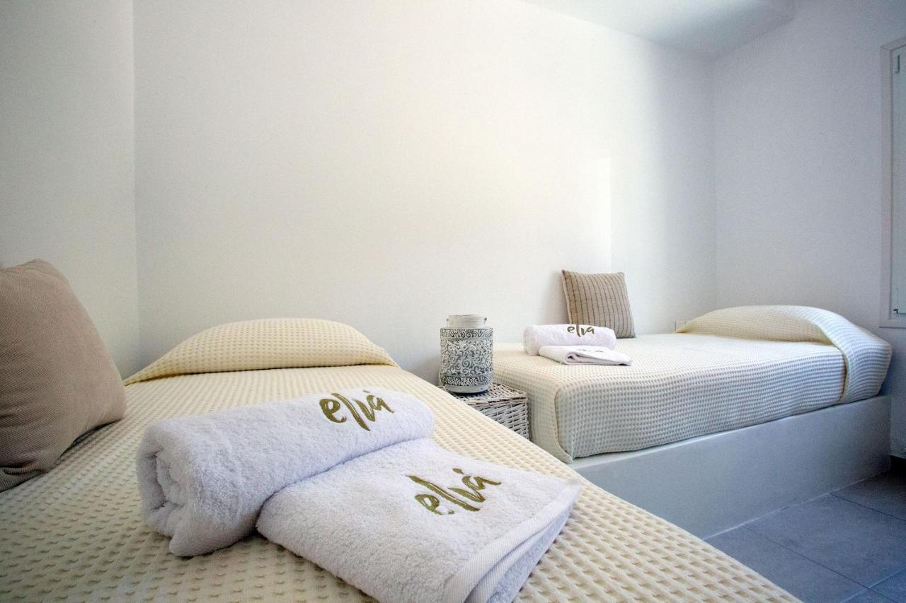 Elia Privileged Suites Andros Ανδροσ Exteriör bild